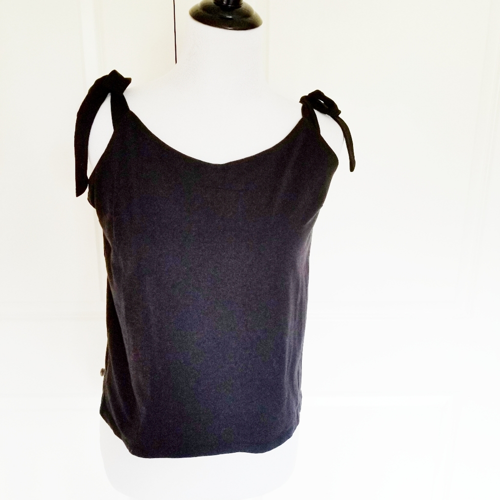 EUC J Crew Sleeveless Top
